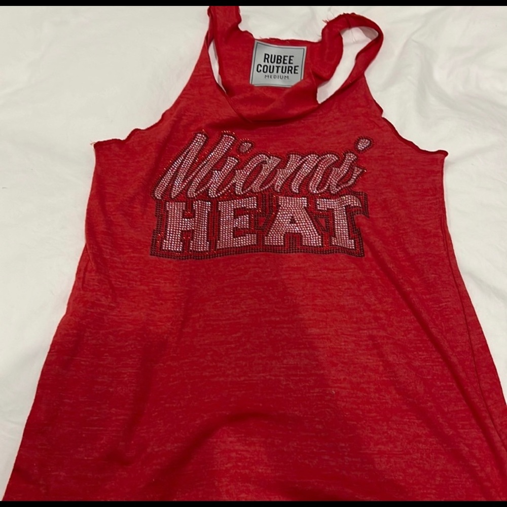 Miami tank size m